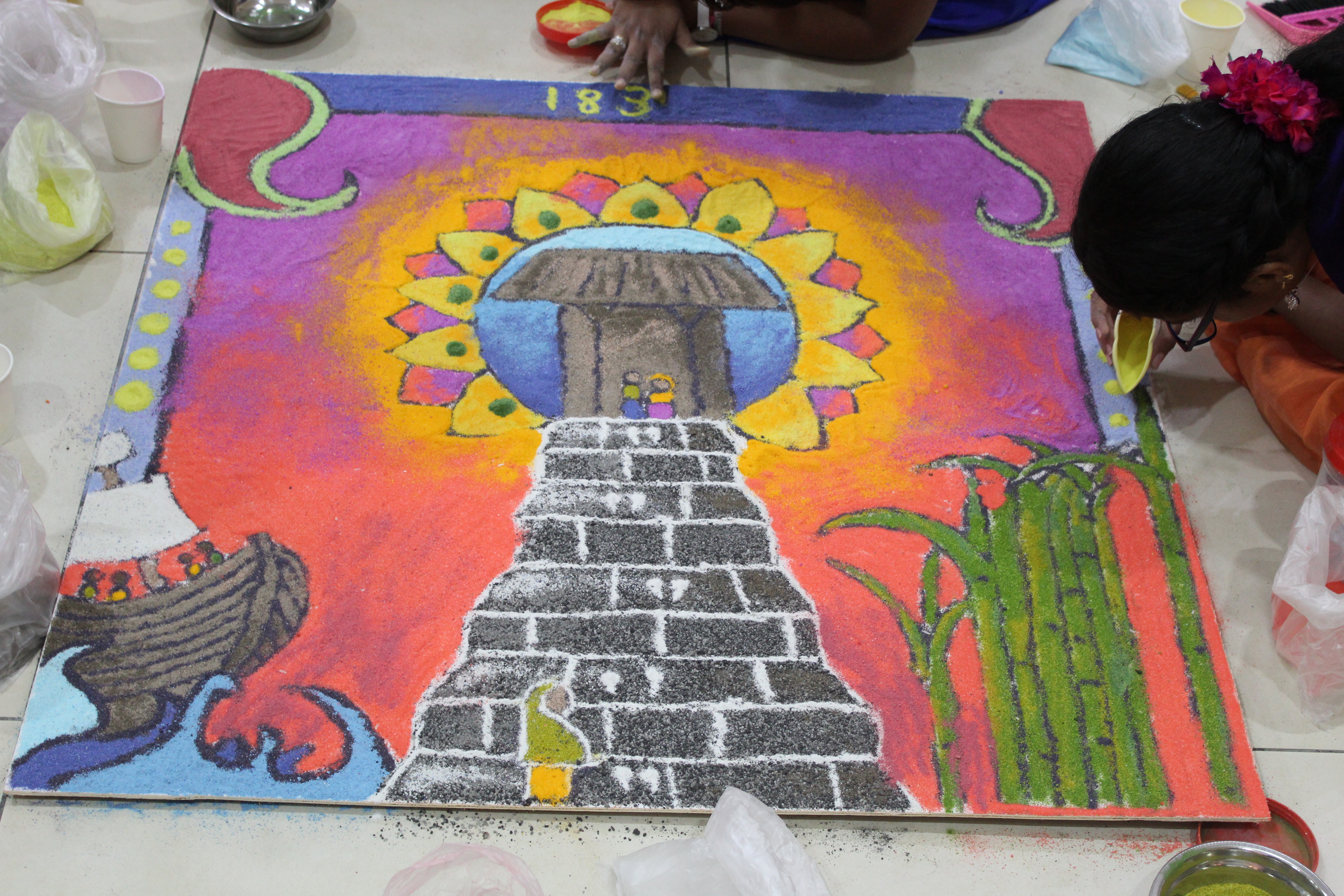 Saraspadee Poosei 2016,2020 and 2024